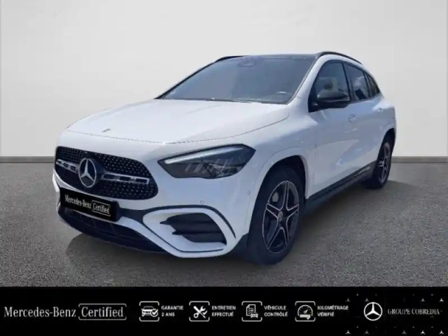 Mercedes Gla 250 e 218ch amg line 8g-dct — photo 1