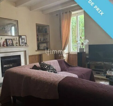 Maison 6 pièces 177 m²