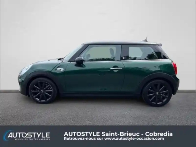 Mini Mini cooper 136ch blackfriars — photo 2