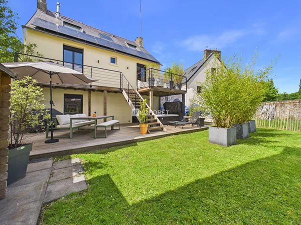 Maison Quimper 6 pièce(s) 140 m2