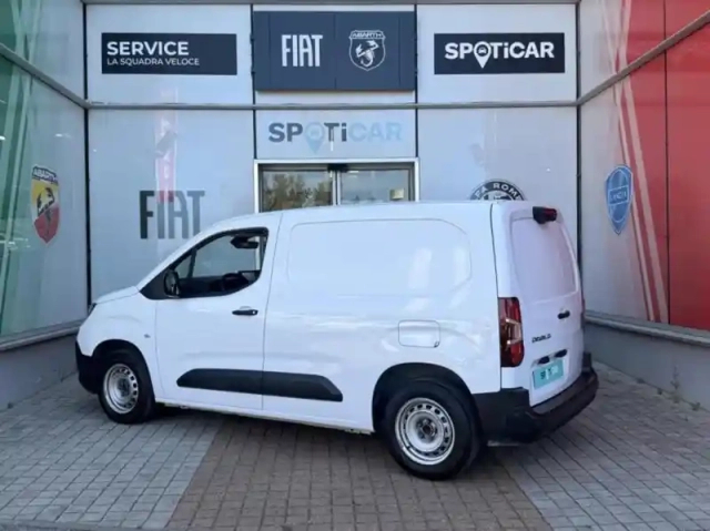 Fiat Doblo fg m 650kg bluehdi 100ch s&amp;s pack premium connect — photo 6