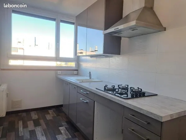 Appartement 4 pièces 76 m²