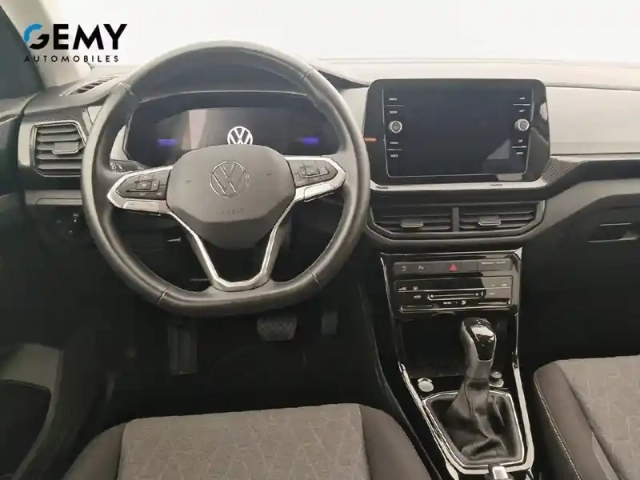 Volkswagen T-Cross 1.0 tsi 116 start/stop dsg7 — photo 8