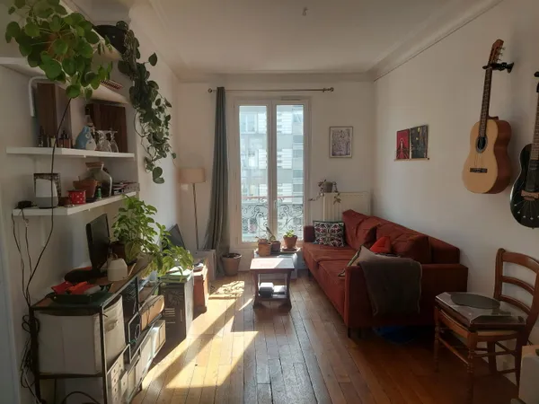 Loue chambre en colocation dans appartement