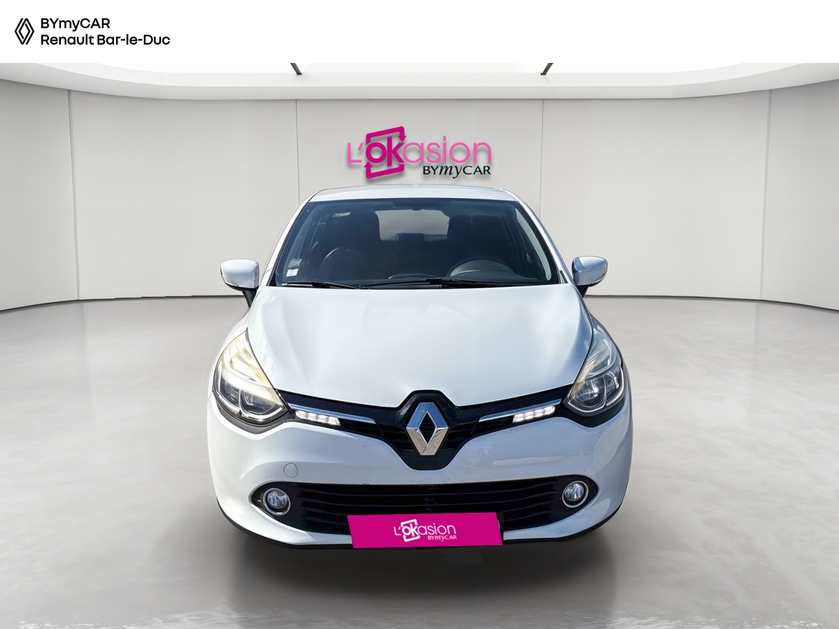 Renault Clio IV dCi 90 Energy eco2 82g — photo 8