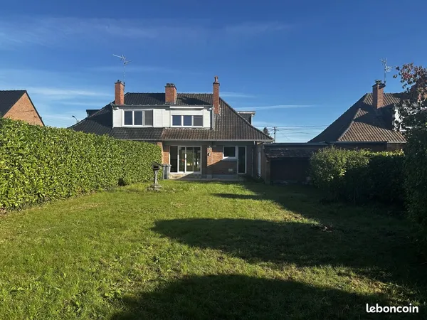 Maison 5 pièces 90 m²