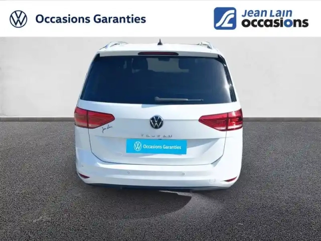 Volkswagen Touran 1.5 tsi evo 150 dsg7 5pl — photo 8