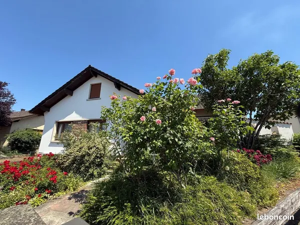 Maison 8 pièces 176 m²