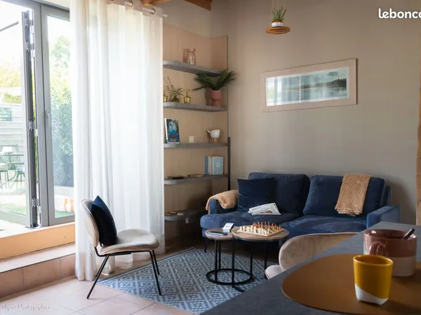 Cellettes Coeur de village 3chb 63m2
