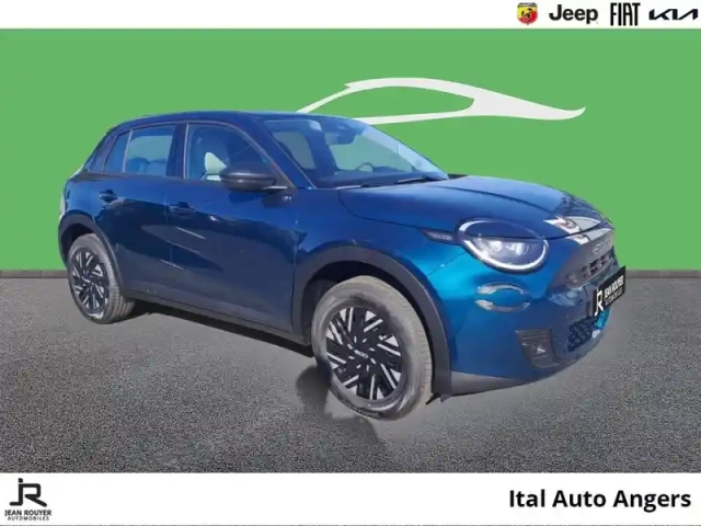 Fiat 600 e 156ch 54kwh pop (prime cee déduite) — photo 3