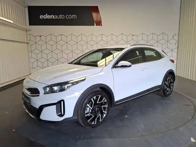 Kia Xceed 1.5l t-gdi 140 ch bvm6