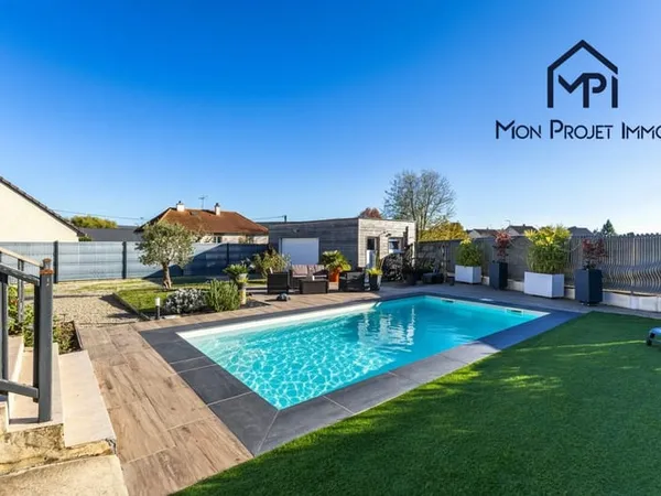 Maison à vendre Louverné