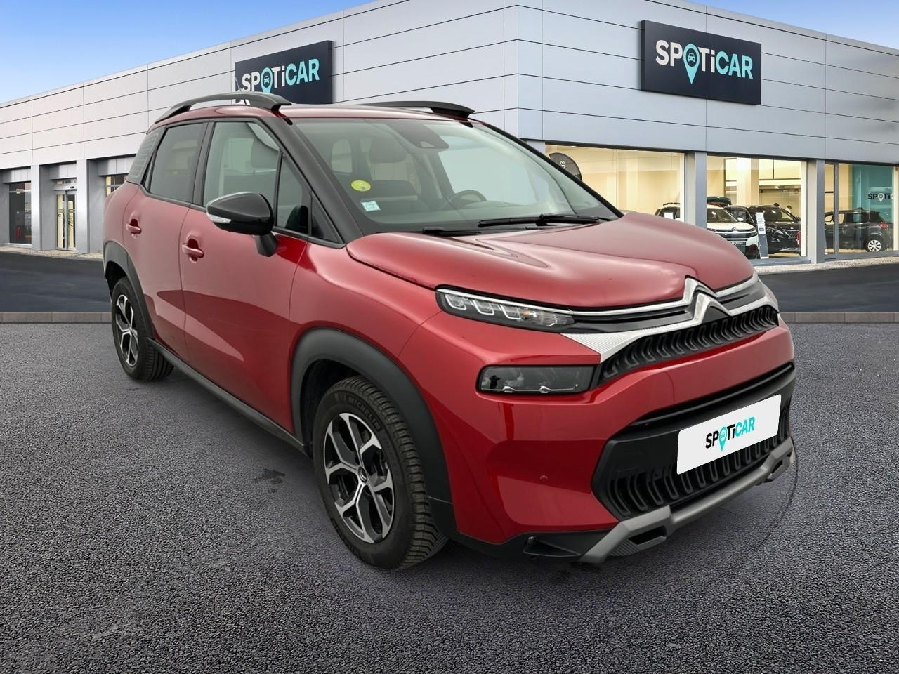 Citroën C3 Aircross bluehdi 120 s&s eat6 shine — photo 3