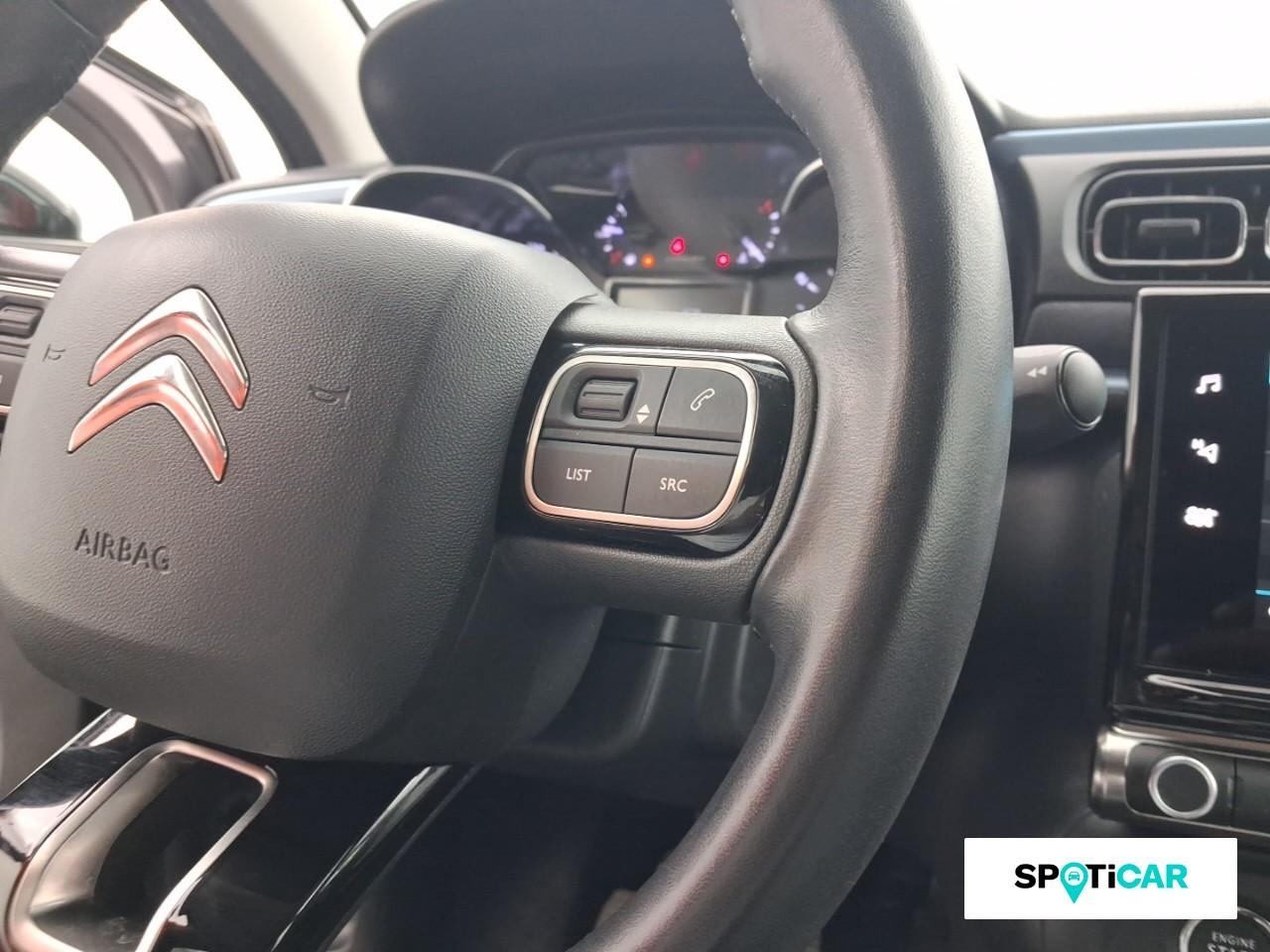 Citroën C3 1.2 puretech 110ch s&s elle — photo 17