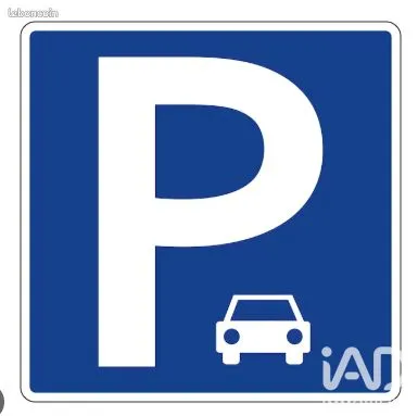 Parking/box 20 m² Paris