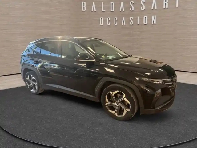 Hyundai Tucson 1.6 crdi 136 hybrid 48v dct-7 — photo 41