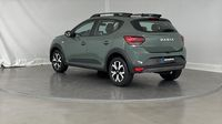 Dacia Sandero 1.0 ECO-G 100ch Stepway Expression — photo 8