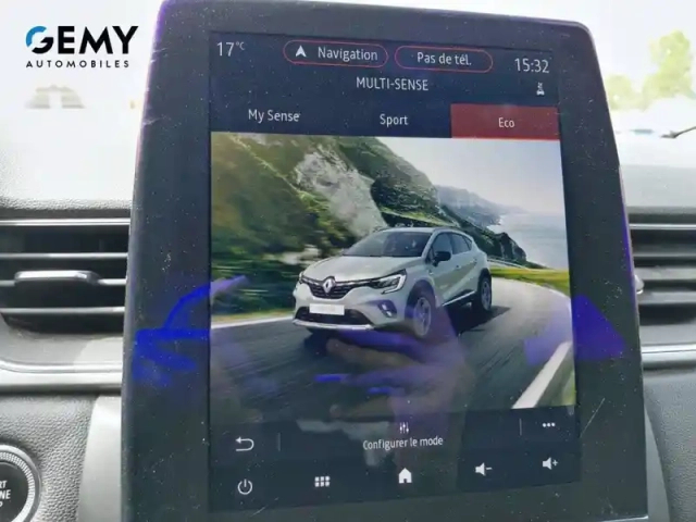 Renault Captur tce 130 edc fap — photo 28