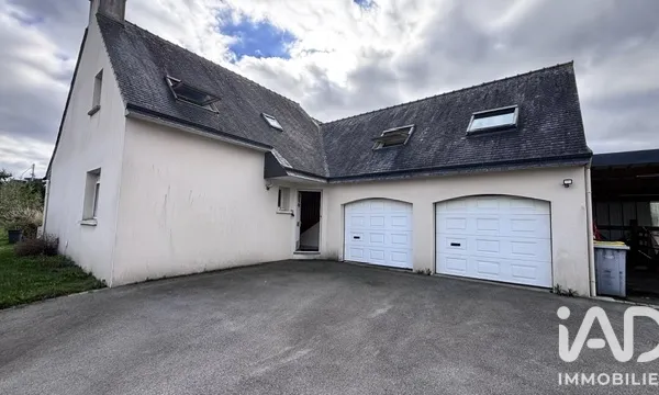 Maison 9 pièces 151 m²