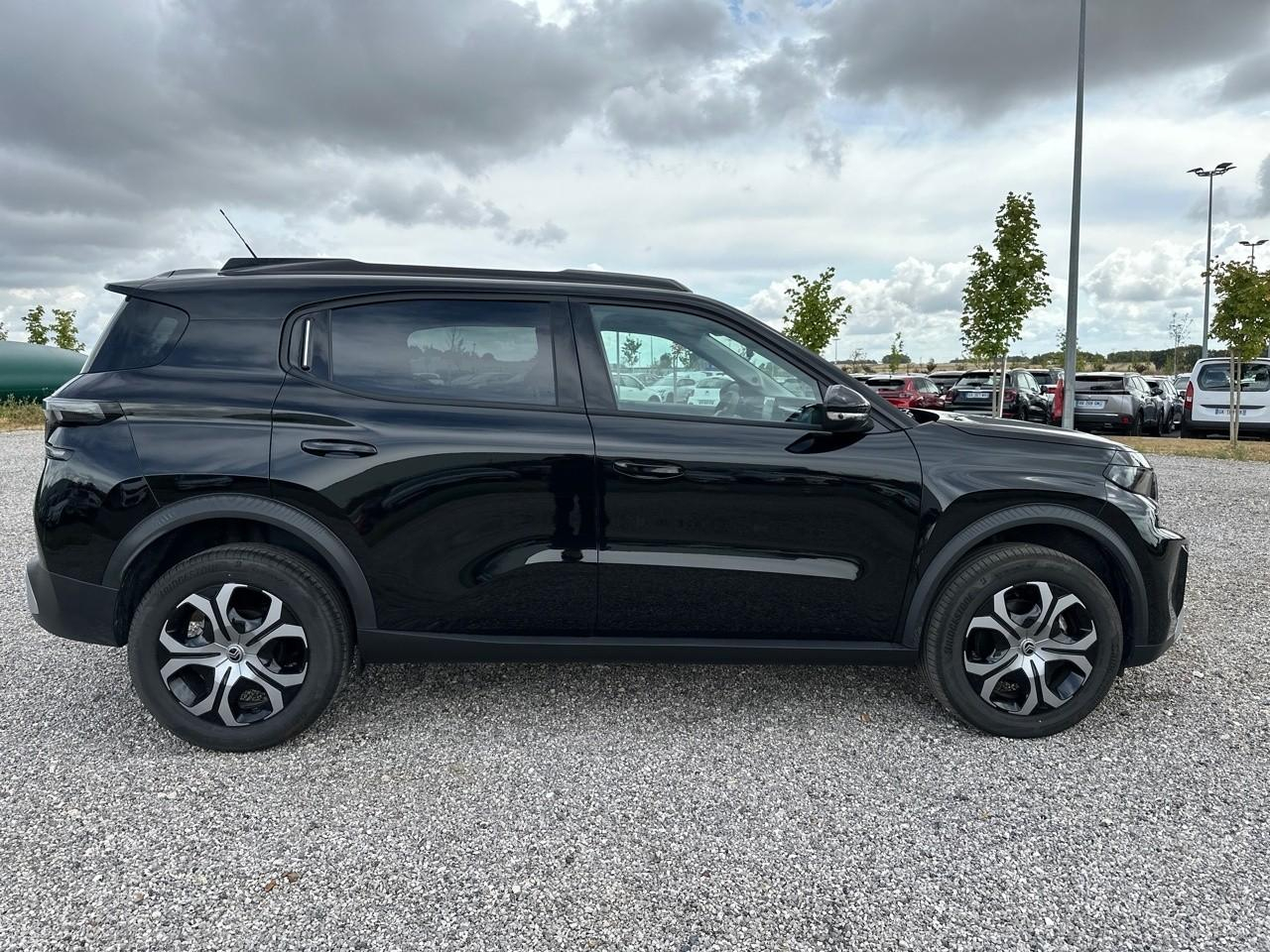 Citroën C3 Aircross hybride 145 ch aut plus — photo 4