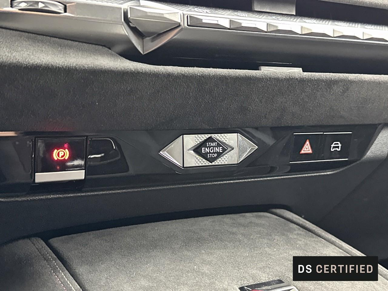 Ds Ds 4 hybride e-tense 225 eat8 performance line+ — photo 28