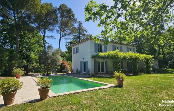 DEMEURE DE PRESTIGE AIX EN PROVENCE