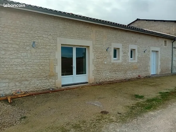 Maison 130m2 à louer (en cours de travaux)