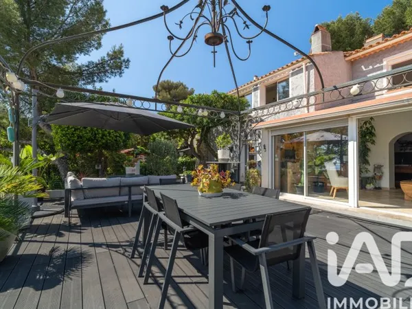 Maison 4 pièces 156 m²