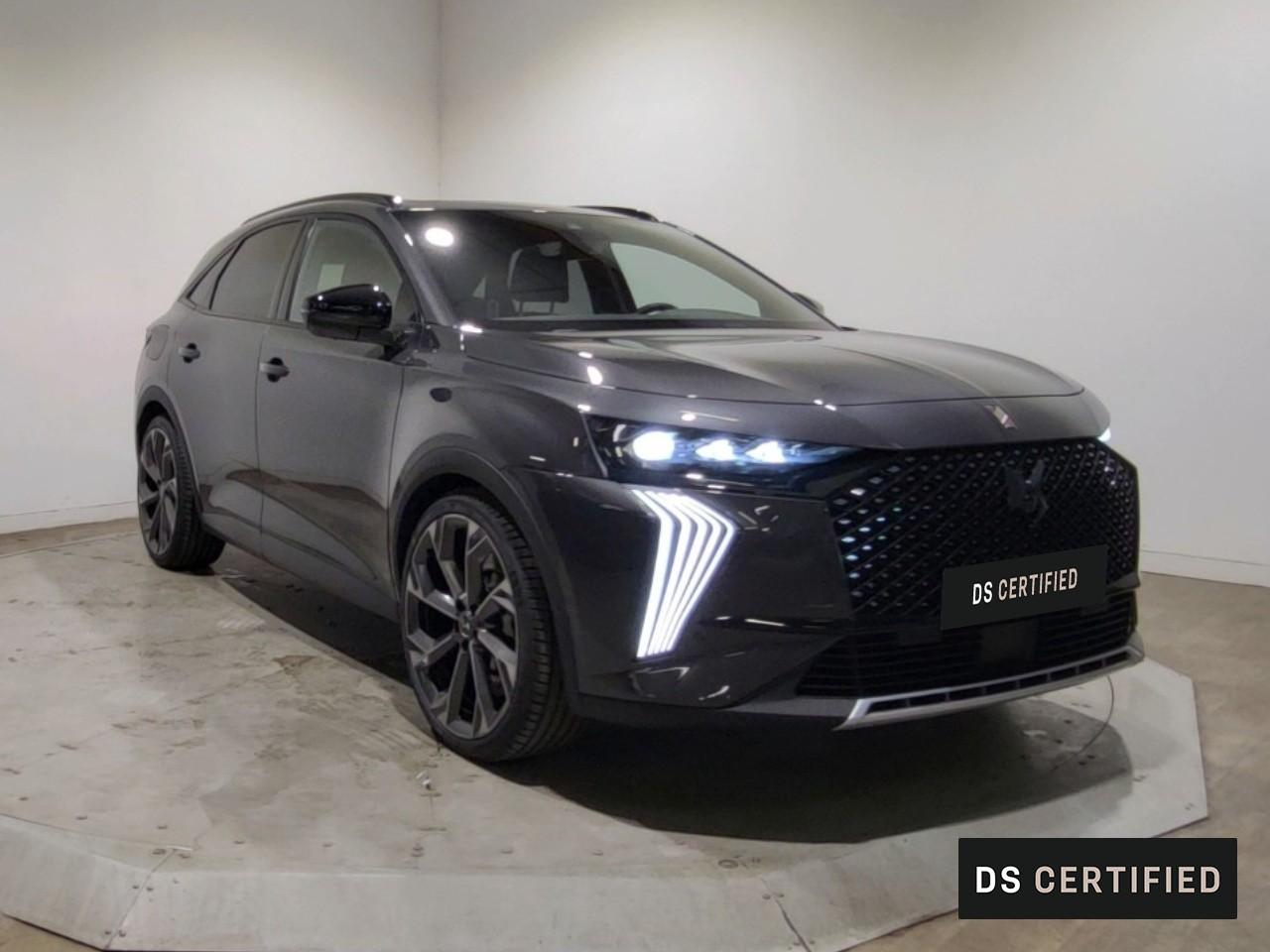 Ds Ds 7 crossback hybride rechargeable e-tense 360 eat8 4x4 performa — photo 7