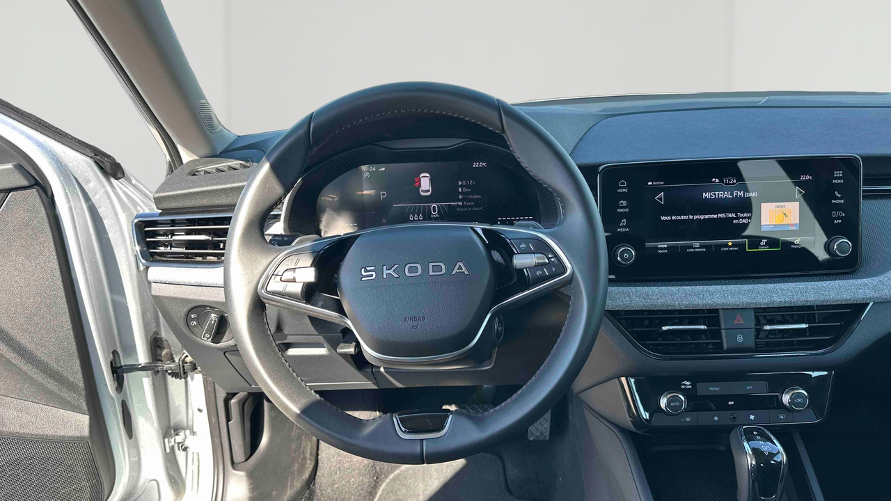 Skoda Kamiq 1.0 TSI Evo 2 116 ch DSG7 — photo 10