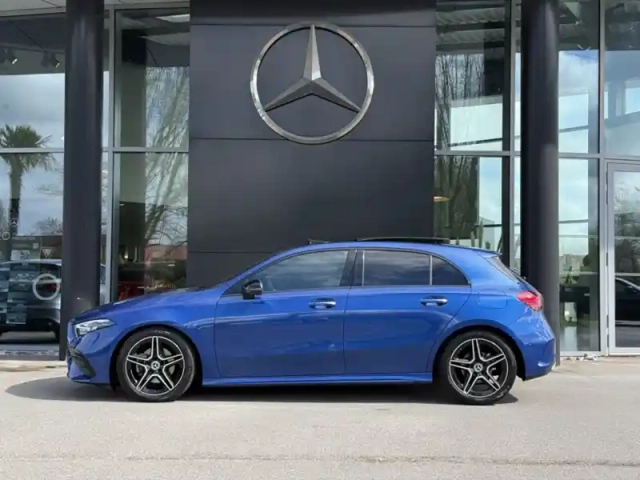 Mercedes Classe A 200 d 150ch amg line 8g-dct — photo 10