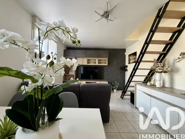 Appartement 2 pièces 52 m²