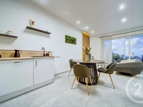 Appartement 4 pièces 80 m²