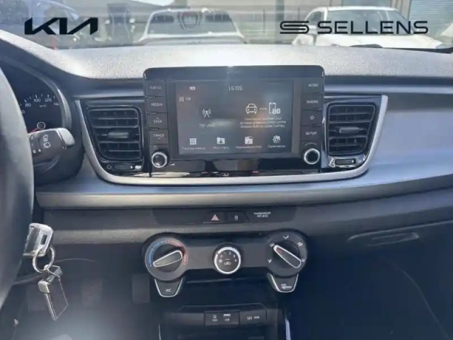 Kia Rio 1.2 mpi 84ch isg active business euro6d-t — photo 15