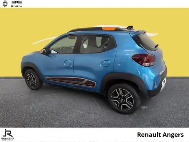 Dacia Spring 45ch confort plus - achat intégral — photo 11