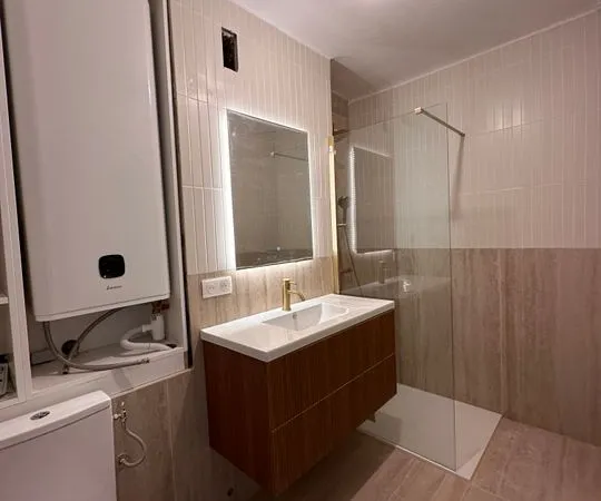 Appartement de 55m2 à louer sur Saint-Laurent-du-Var