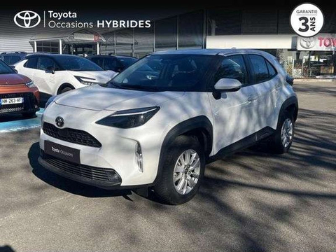 Toyota YARIS CROSS Toyota Yaris Cross 116h Dynamic Business + Programme Toyota Experience MC24