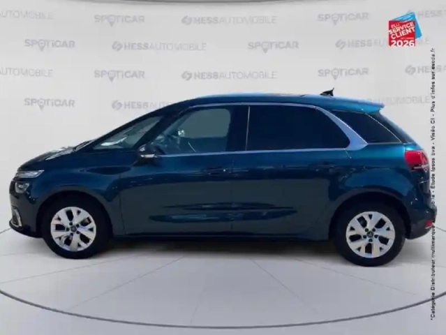 Citroën C4 Picasso c4 spacetourer bluehdi 130ch s&amp;s feel e6.d-temp — photo 9