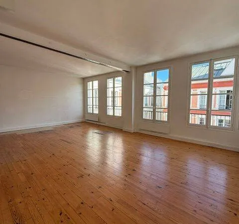 Bureaux 50 m²