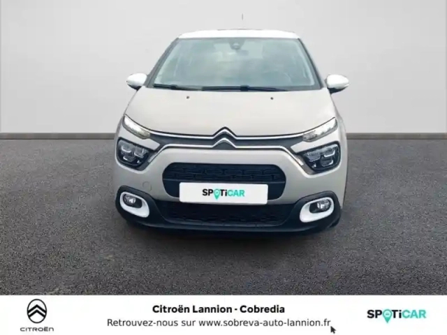 Citroën C3 1.2 puretech 83ch s&amp;s you! — photo 2