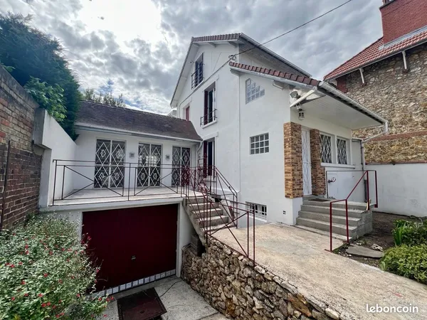 Maison 7 pièces 132 m²