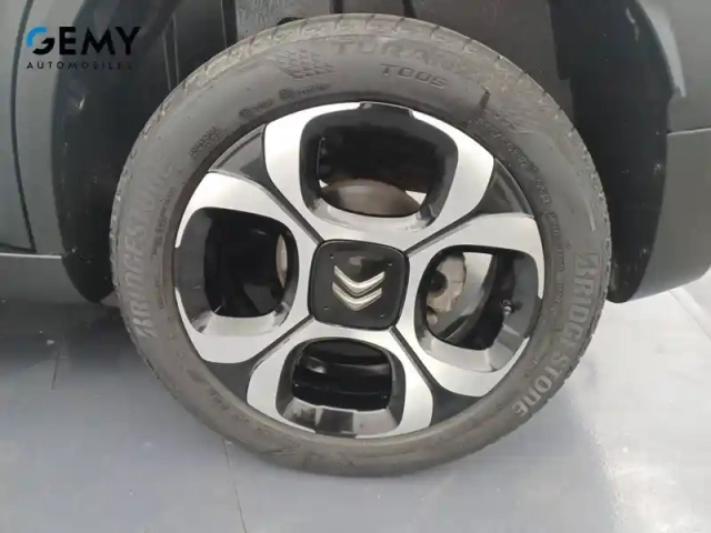 Citroën C3 Aircross puretech 130 s&amp;s eat6 — photo 74