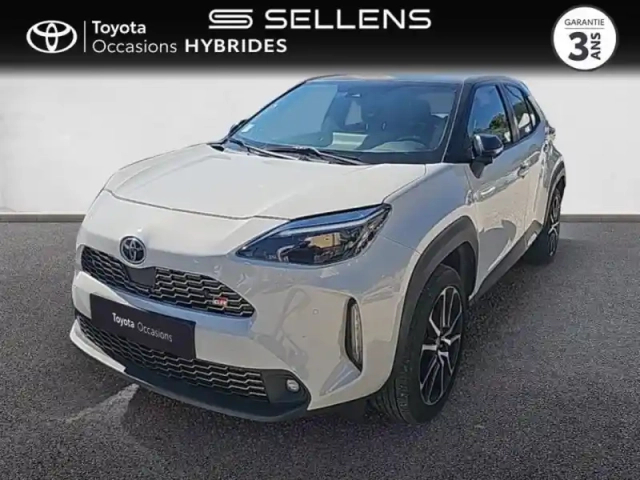 Toyota Yaris cross 116h gr sport my22