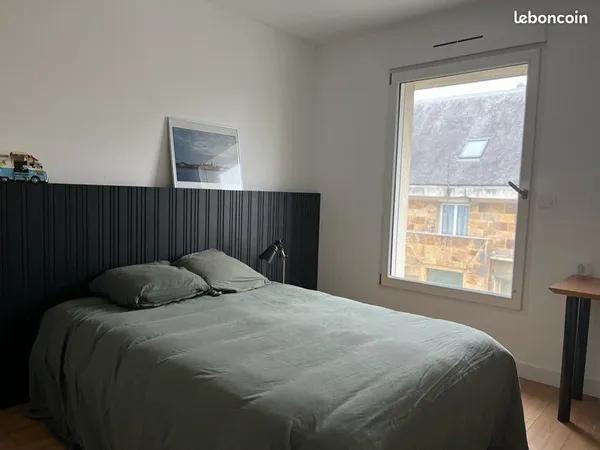 Chambre dans collocation