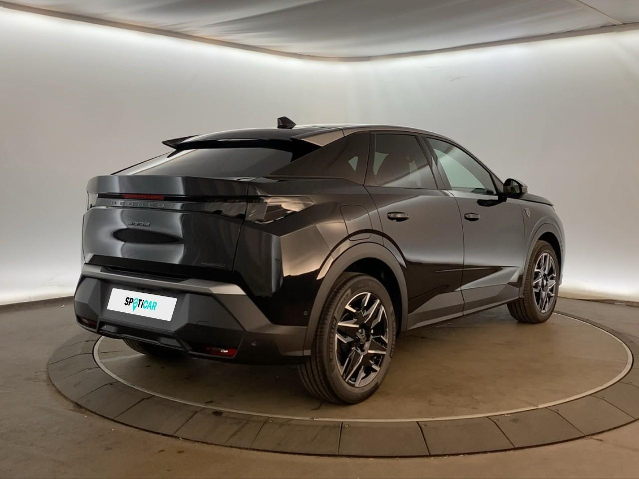 Peugeot 3008 hybrid 145 e-dcs6 gt — photo 7