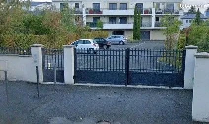 Place de parking sécurise Saint Marceau