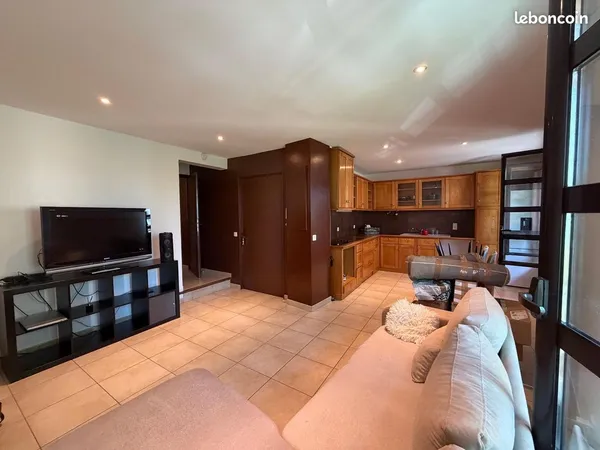 Appartement 2 pièces 50 m²