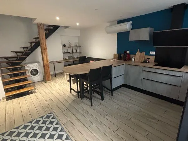Petite maison de ville
