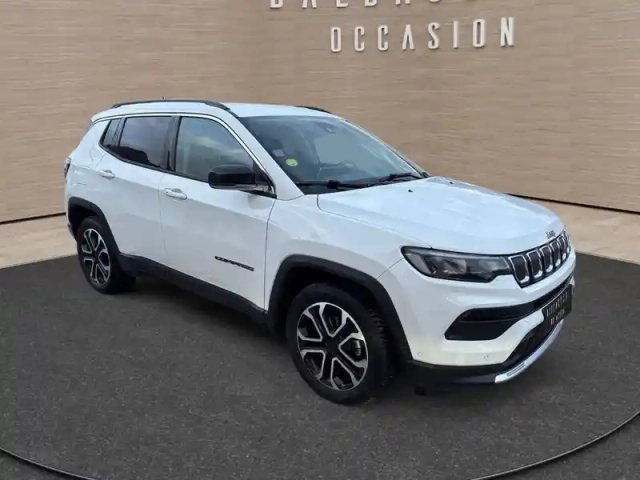 Jeep Compass 1.6 i multijet ii 130 ch bvm6 — photo 44