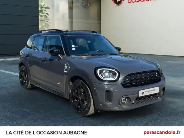 Mini Countryman cooper se  125ch + 95ch northwood all4 bva6 — photo 18